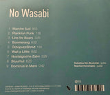 No Wasabi - No Wasabi (tweedehands CD)