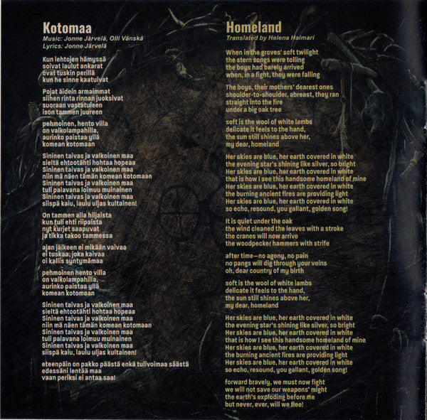 Korpiklaani - Rankarumpu (CD)