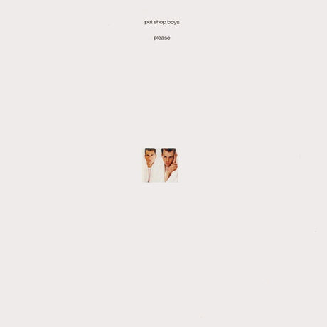 Pet Shop Boys - Please (tweedehands LP) - Velvet Music