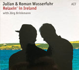 Julian &amp; Roman Wasserfuhr With Jörg Brinkmann - Relaxin' In Ireland (second-hand CD)
