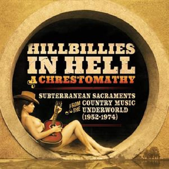 Various Artists - Hillbillies in hell: a chrestomathy (LP) - Velvet Music