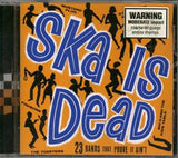 V/A (Various Artists) - Ska is dead (CD)