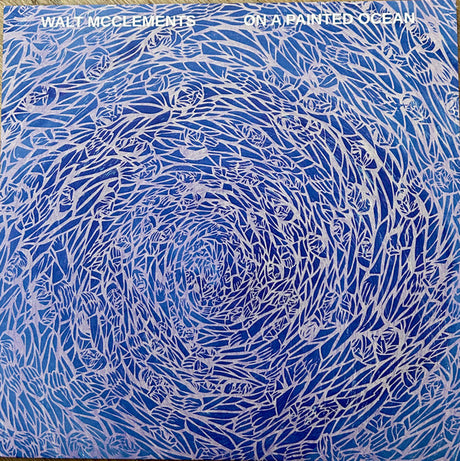 Walt McClements - On A Painted Ocean (LP) - Velvet Music