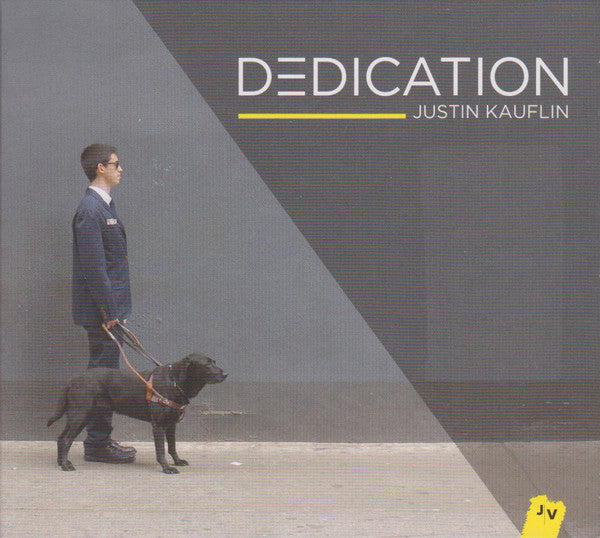 Justin Kauflin - Dedication (tweedehands CD) - Velvet Music