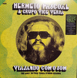 Hermeto Pascoal & Hermeto Pascoal & Grupo Vice Versa - Viajando Com O Som (The Lost '76 Vice-Versa Studio Session) (LP) - Velvet Music