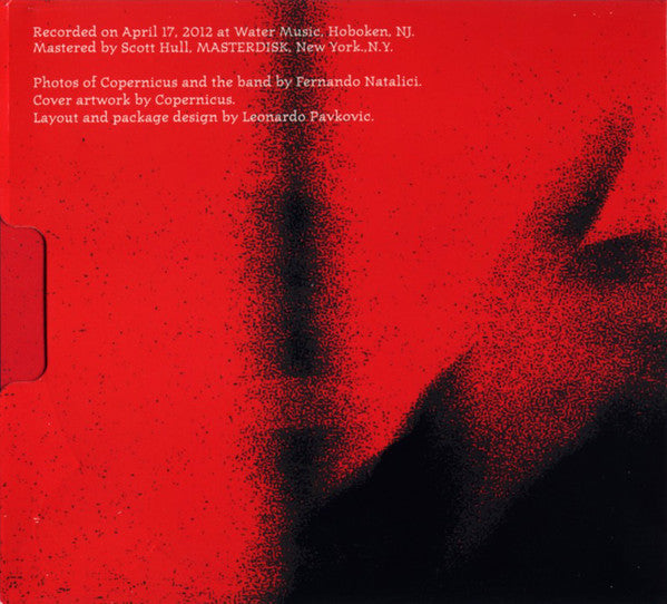 Copernicus - Worthless! (tweedehands CD)