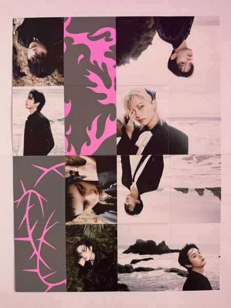 Stray Kids - DO IT [SKZ IT TAPE] (IT VER.) (CD) - Velvet Music