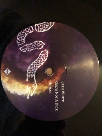 50 Foot Wave - Bath white (LP) - Velvet Music