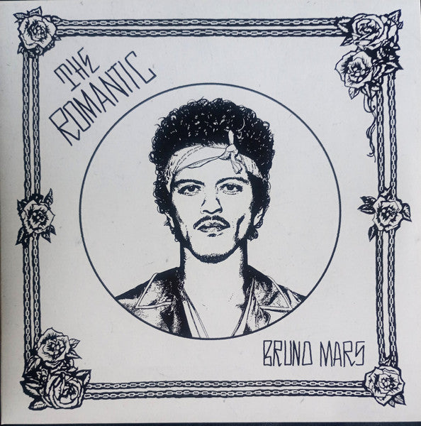 Bruno Mars - The Romantic (LP) - Velvet Music