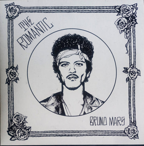 Bruno Mars - The Romantic (LP) - Velvet Music