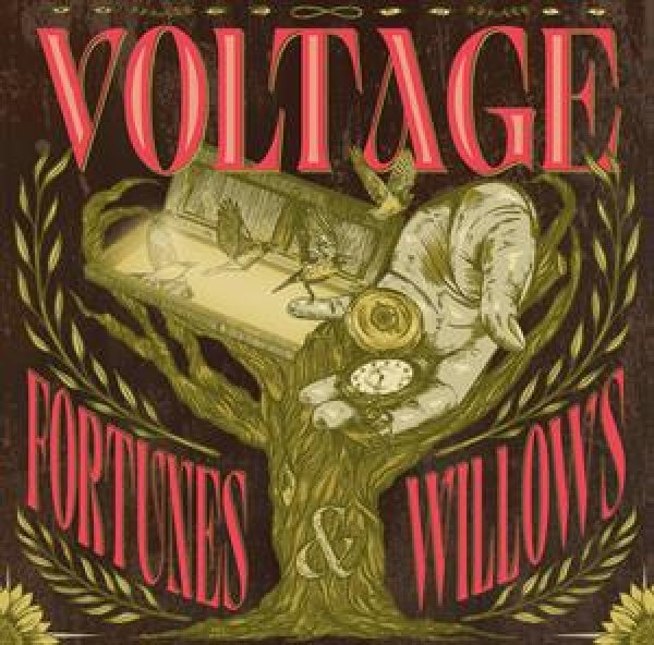 Voltage - Fortunes & willows (CD)