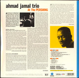 Ahmad Jamal Trio - Ahmad Jamal At The Pershing - But Not For Me (LP) - Velvet Music