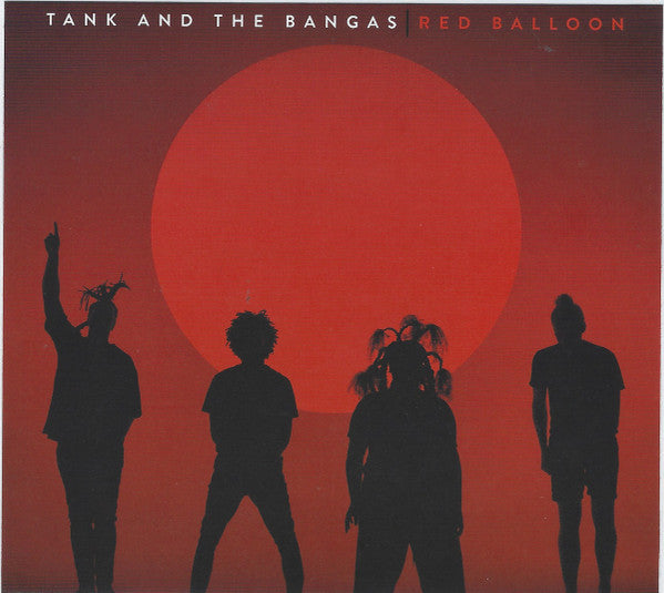 Tank and the Bangas - Red Balloon (CD d'occasion)