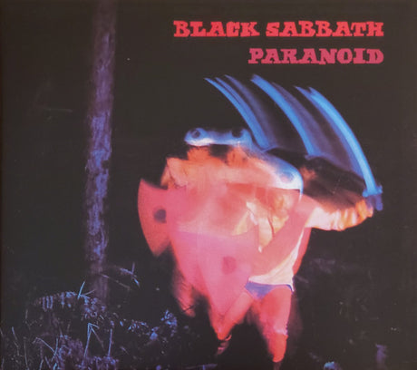 Black Sabbath - Paranoid (CD) - Velvet Music