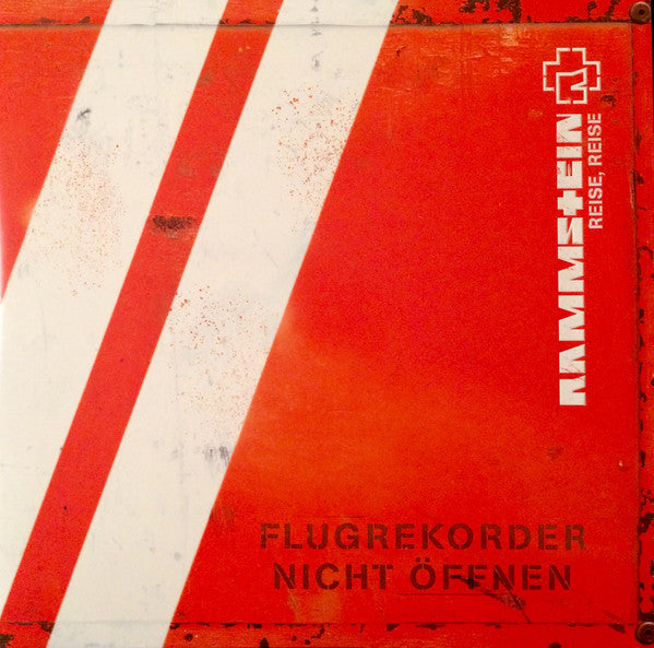 Rammstein - Reise, Reise (tweedehands LP) - Velvet Music