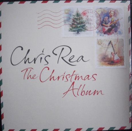 Chris Rea - The Christmas Album (LP) - Velvet Music