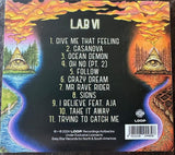 L.A.B.  - L.A.B. VI (CD) - Velvet Music
