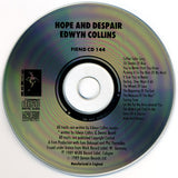 Edwyn Collins - Hope And Despair (tweedehands CD) - Velvet Music