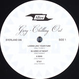 Gary - Chilling out (LP) - Velvet Music