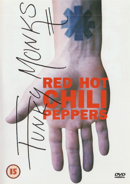 Red Hot Chili Peppers - Funky Monks (tweedehands CD)