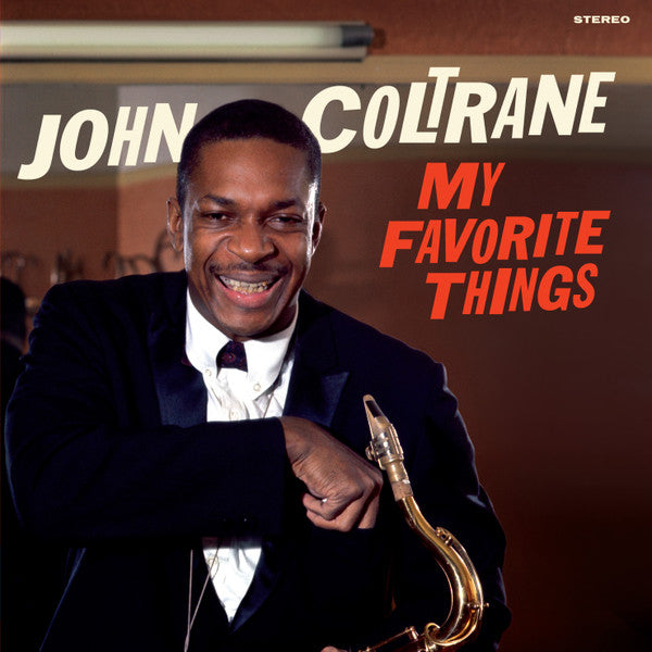 John Coltrane - My Favorite Things (LP)