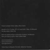 Marnix Busstra - Sync Dreams (tweedehands CD) - Velvet Music