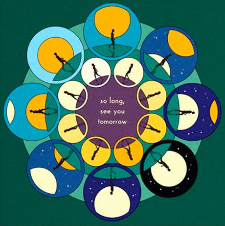 Bombay Bicycle Club - So Long, See You Tomorrow (tweedehands CD) - Velvet Music
