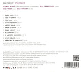 Bill Stewart - Space Squid (second hand CD)