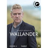 Tv Series - Wallander bbc 4 (DVD movie)
