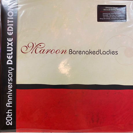 Barenaked Ladies - Maroon (LP) - Velvet Music