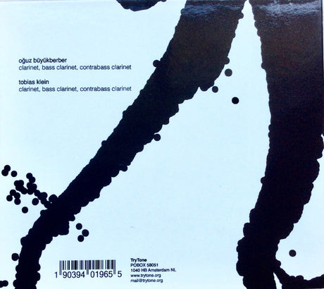 Oğuz Büyükberber, Tobias Klein - Reverse Camouflage (tweedehands CD)