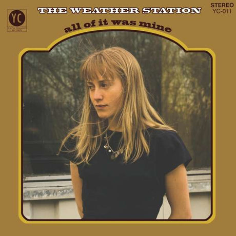 The Weather Station - All of it was mine -coloured- (LP)