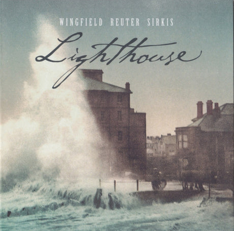 Mark Wingfield, Markus Reuter, Asaf Sirkis - Lighthouse (tweedehands CD) - Velvet Music