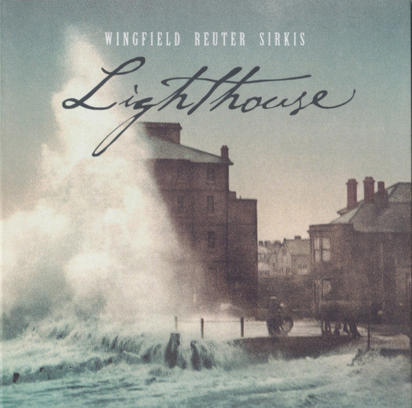 Mark Wingfield, Markus Reuter, Asaf Sirkis - Lighthouse (tweedehands CD) - Velvet Music