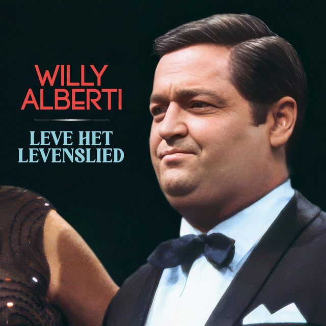 Willy Alberti - Leve Het Levenslied (LP) - Velvet Music