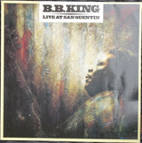 B.B. King - Live At San Quentin (tweedehands LP) - Velvet Music