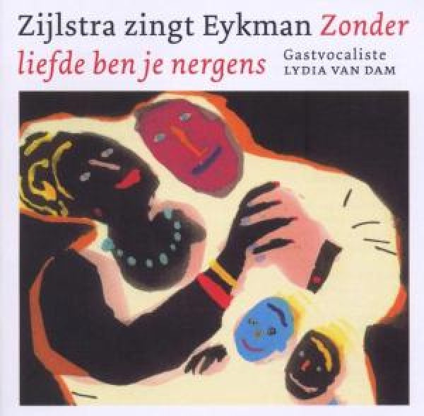 Zijlstra - Zijlstra zingt eykman (CD)