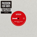 Book - Passion for vinyl: tales from the groove (boek/drukwerk)