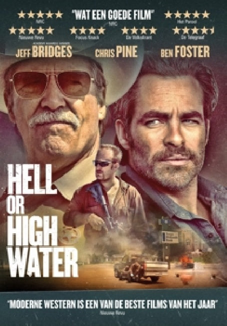 Film - Comancheria (DVD film)