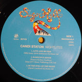 Candi Staton - Nightlites (LP) - Velvet Music
