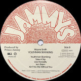 Wayne Smith - Youthman Skanking (LP) - Velvet Music