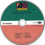 Crosby, Stills & Nash - Crosby, Stills & Nash (CD) - Velvet Music