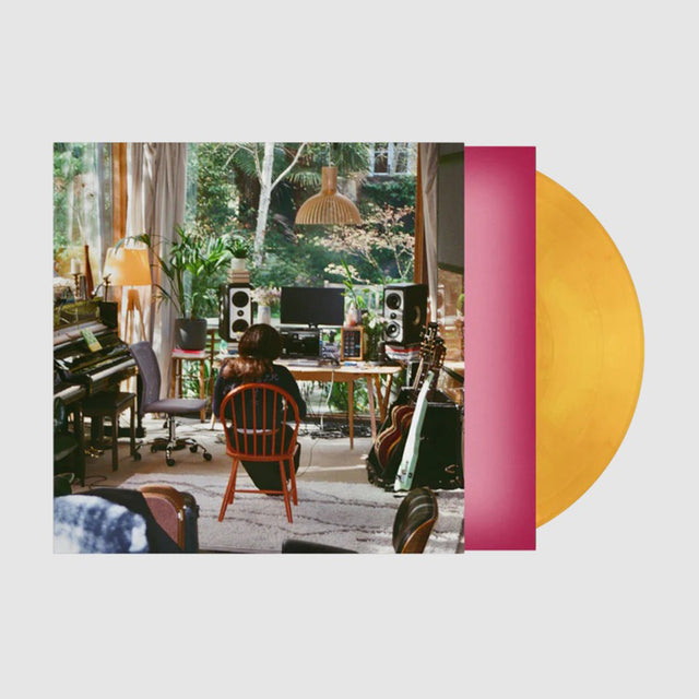 Olivia Dean - The Art Of Loving (Alternative Cover Orange Vinyl ) - Velvet Music