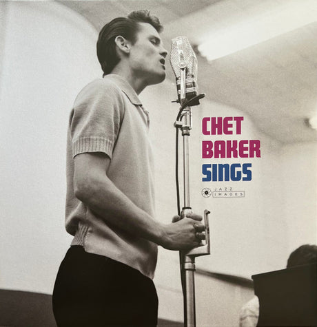 Chet Baker - Sings (LP) - Velvet Music