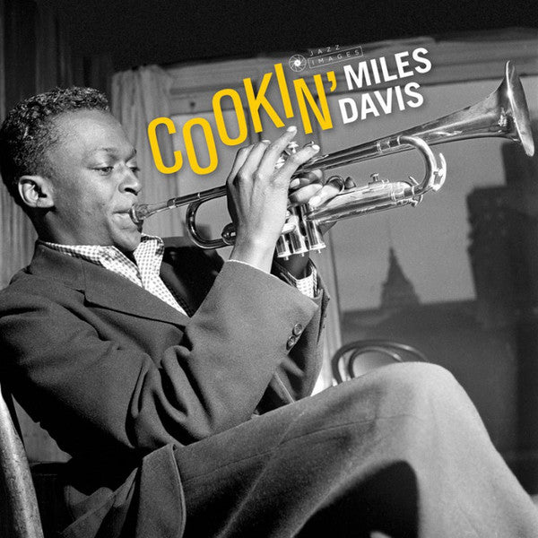 Miles Davis - Cookin' (LP) - Velvet Music