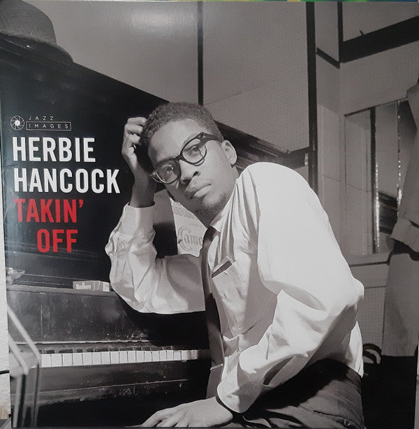 Herbie Hancock - Takin' off (LP) - Velvet Music