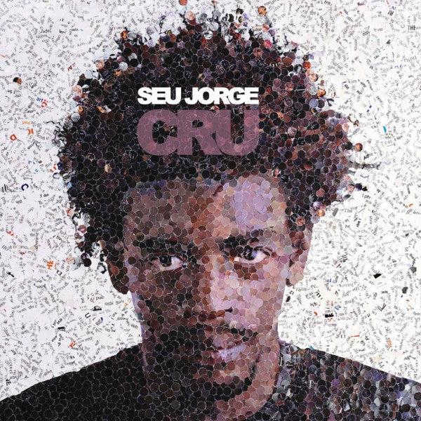 Young Jorge - Cru (LP)