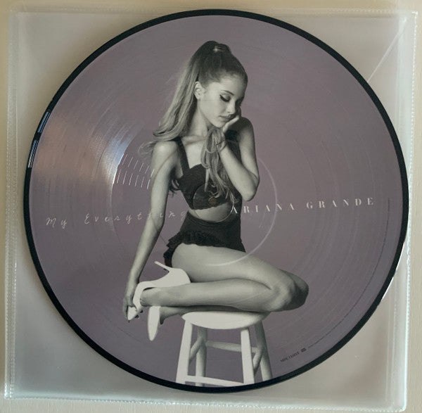 Ariana Grande - My Everything  (LP) - Velvet Music