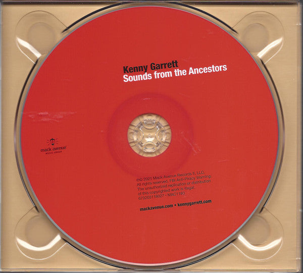 Kenny Garrett - Sounds From The Ancestors (tweedehands CD) - Velvet Music