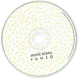 Janne Schra - Ponzo (tweedehands CD) - Velvet Music